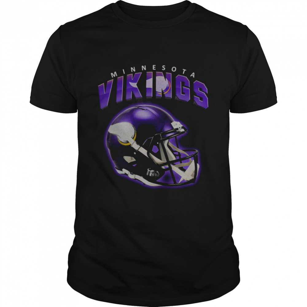 Minnesota Vikings  Classic Men's T-shirt