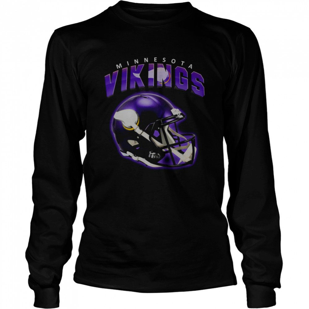 Minnesota Vikings Long Sleeved T-shirt