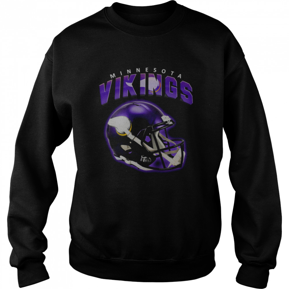 Minnesota Vikings Unisex Sweatshirt
