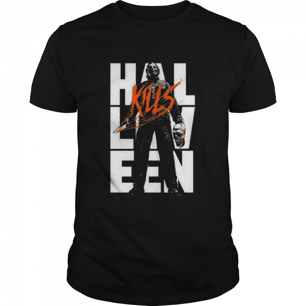 News Michael Myers Halloween Kills 2021 Shirt