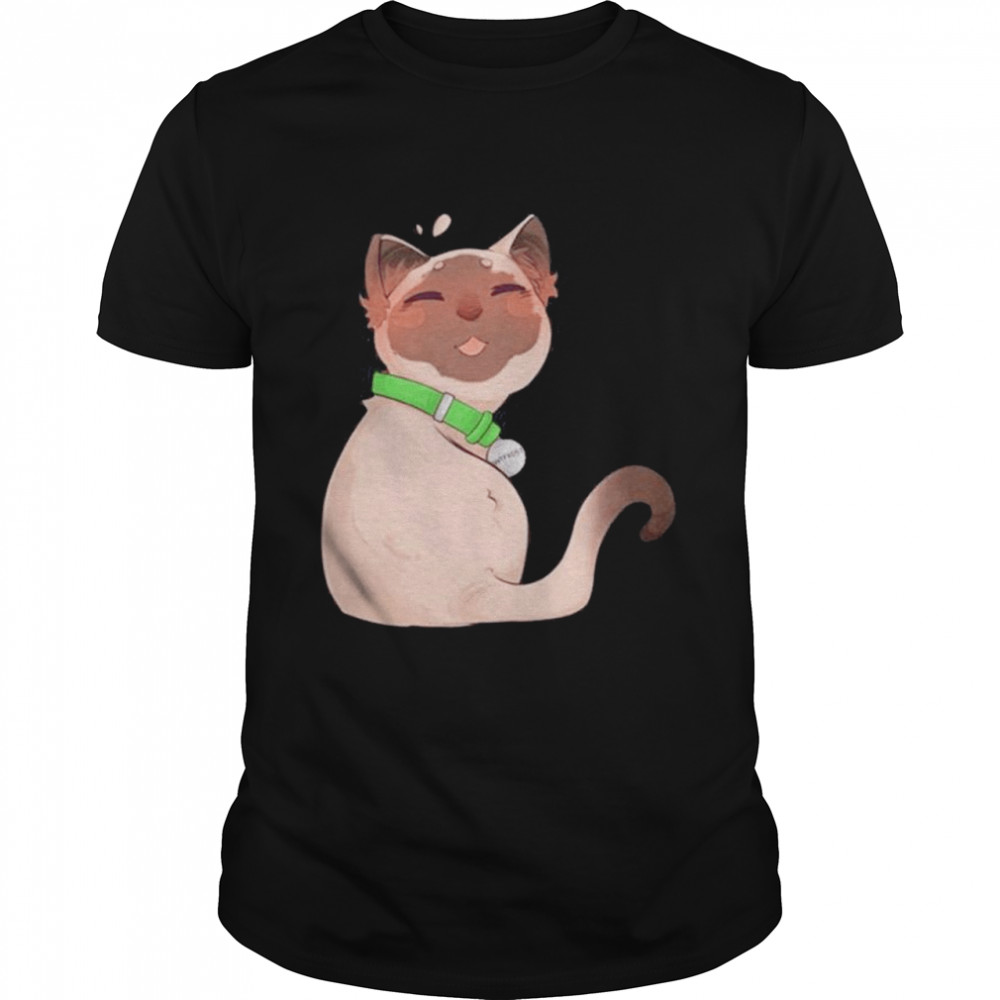 Antfrost Merch Cat shirt Classic Men's T-shirt