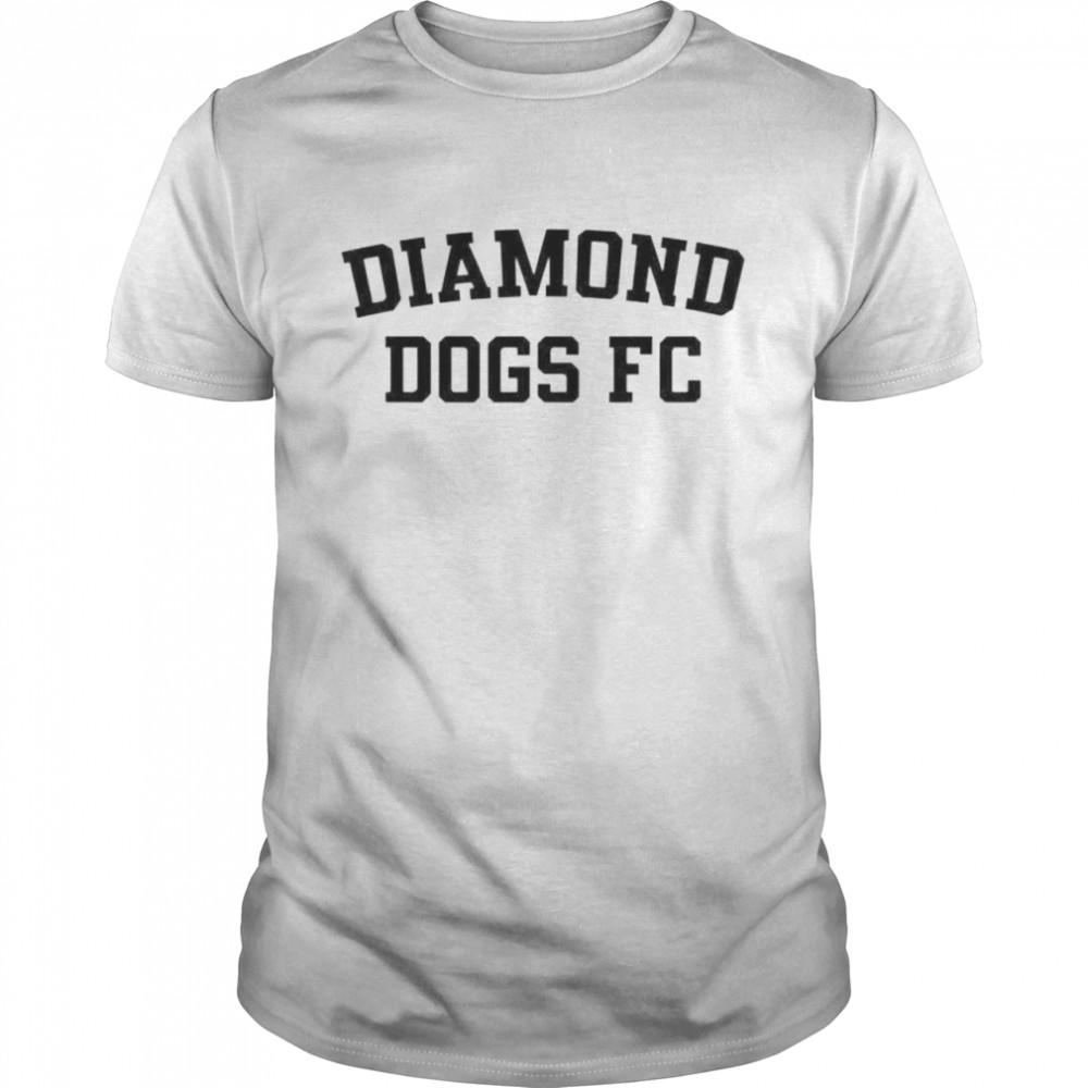 diamond Dogs FC shirt Classic Men's T-shirt
