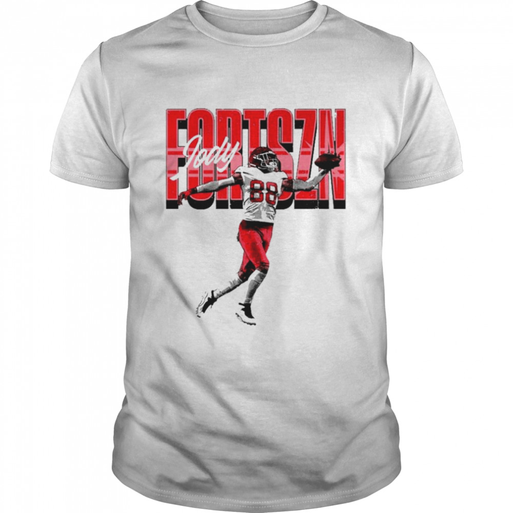 Jody Fortson FORTSZN Kansas City Chiefs shirt