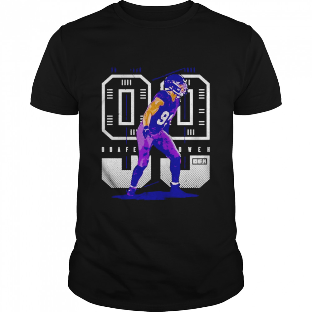 Odafe Oweh Baltimore Ravens Future shirt Classic Men's T-shirt