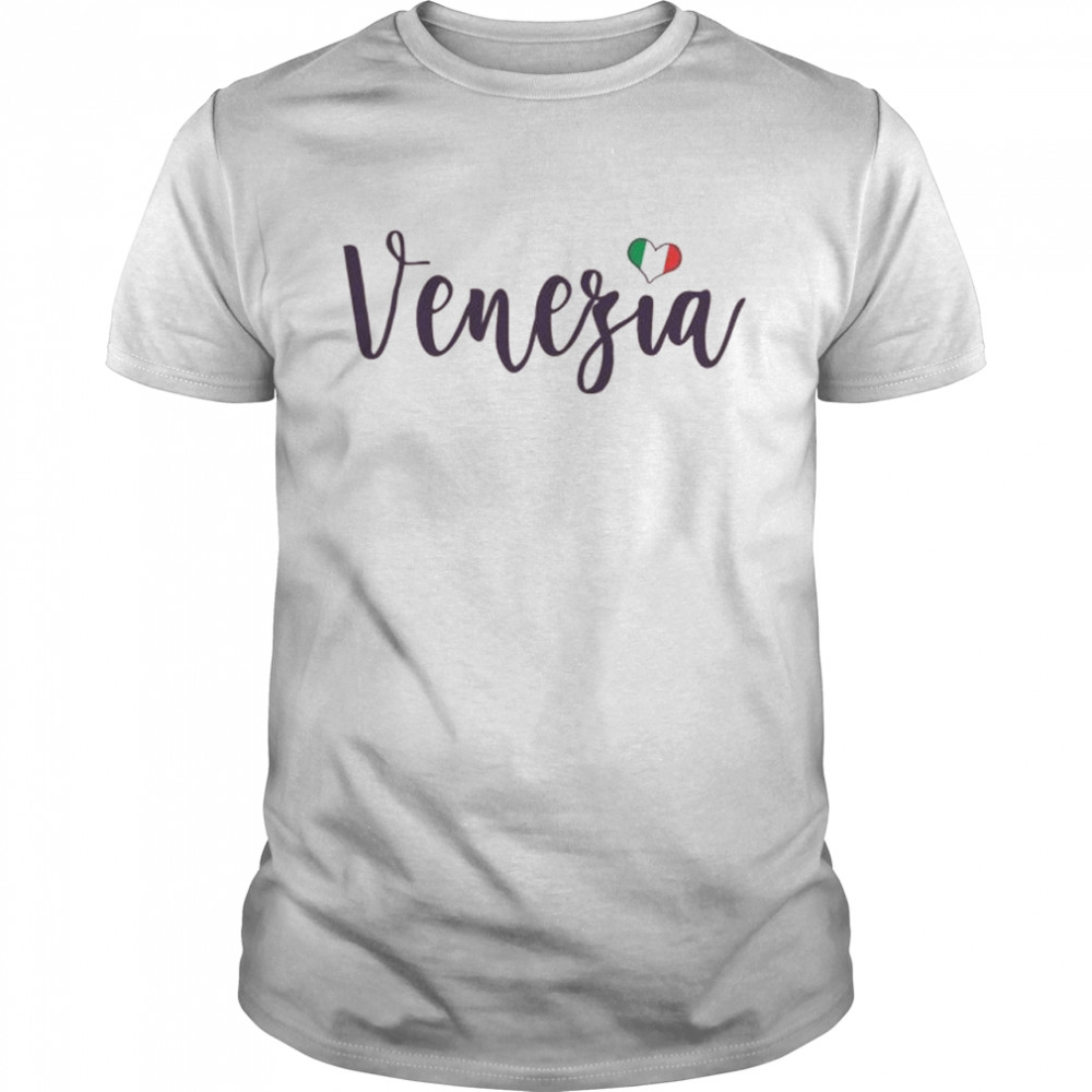 Venezia Pride for Her Shirt