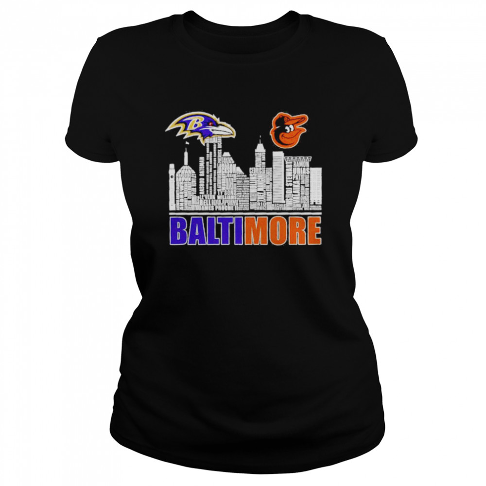 Baltimore Ravens home sweet home Baltimore Orioles t-shirt by To-Tee  Clothing - Issuu