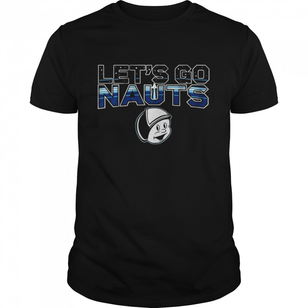 Original uCF Knights Let’s Go Nauts 2021  Classic Men's T-shirt