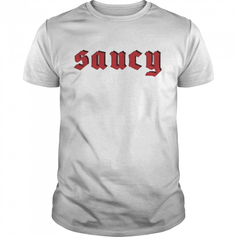 Popeyes Megan Thee Stallion Saucy  Classic Men's T-shirt