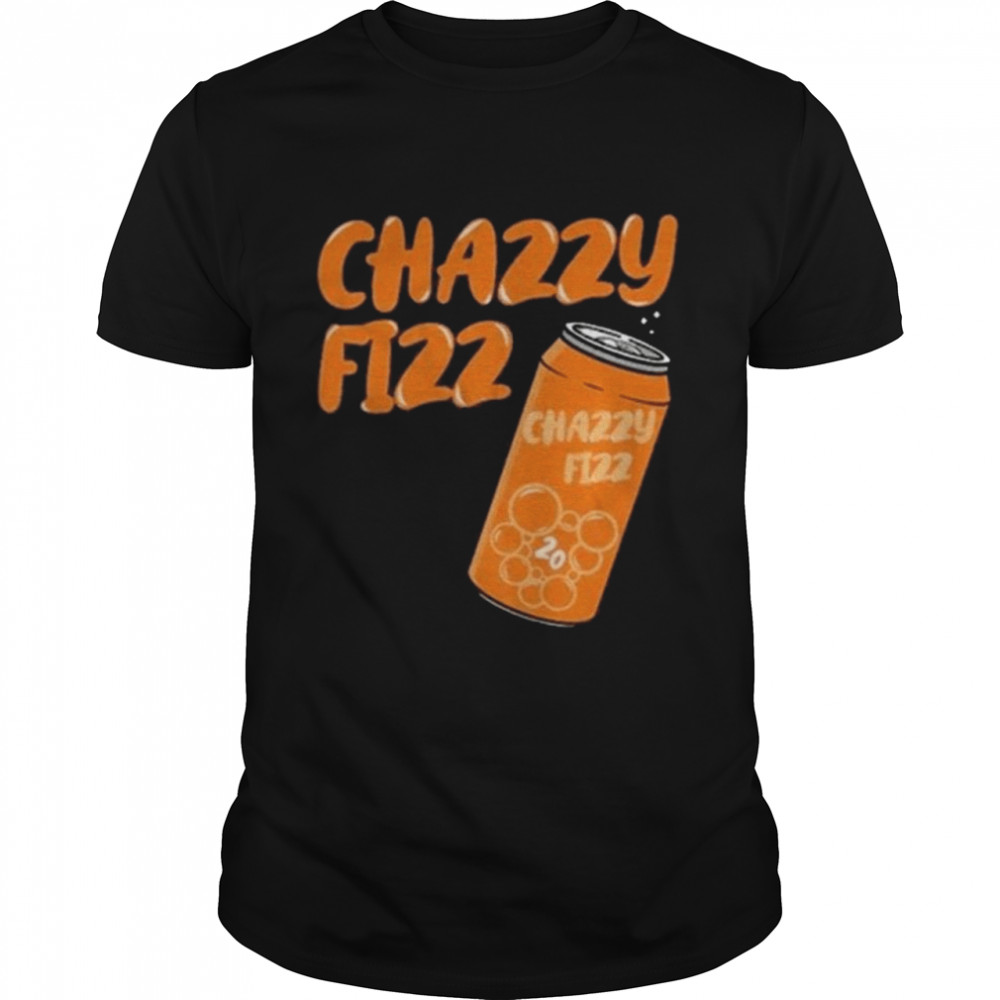 Official Chazzy Fizz 2021 Shirt