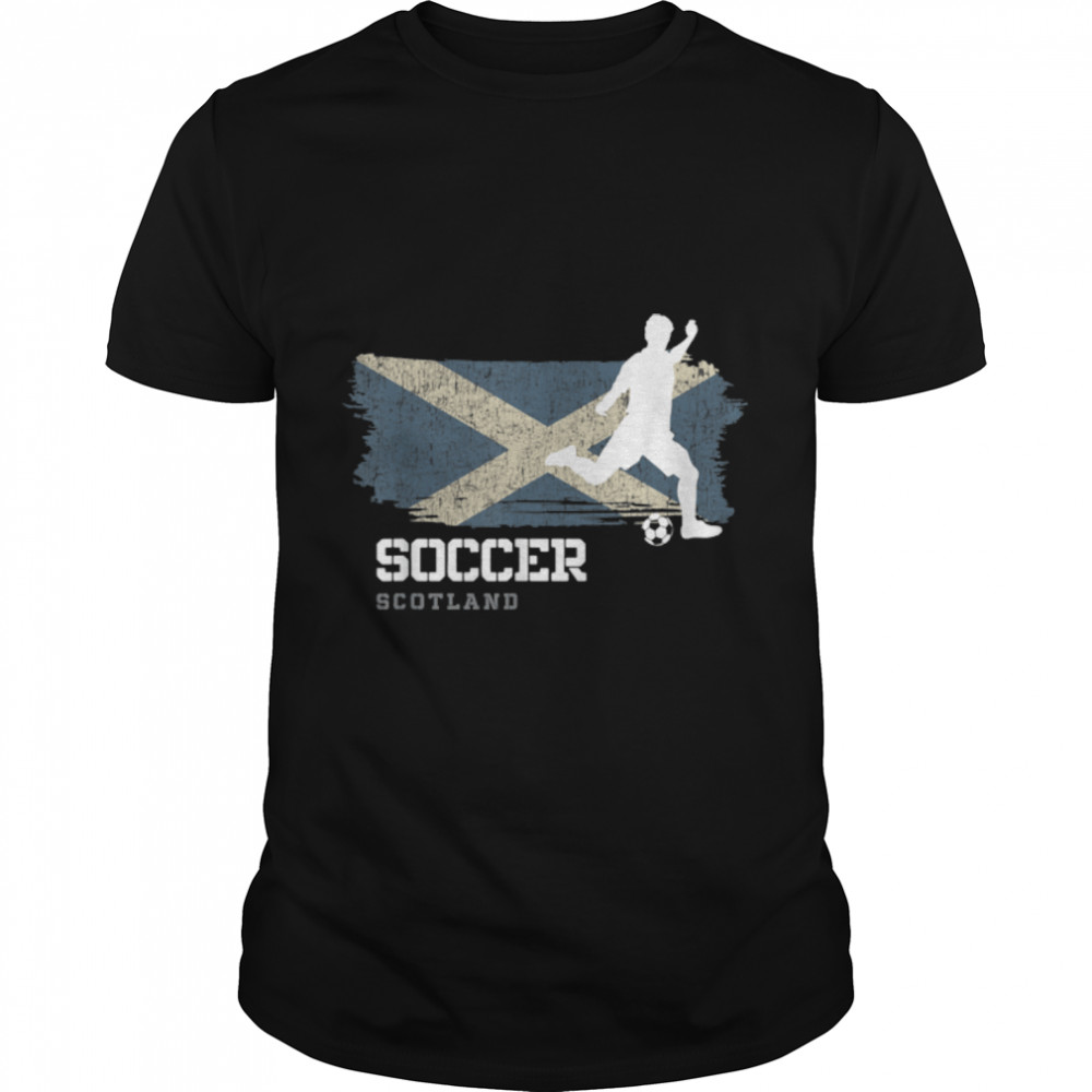 Soccer Saudi Arabia Flag Football Team Soccer Player T- B09K237MJD Classic Men's T-shirt