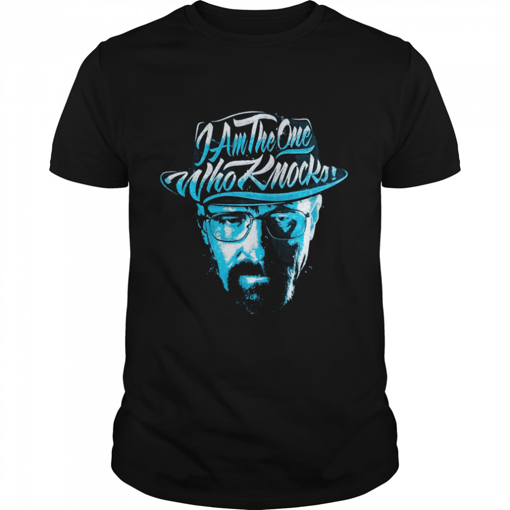 I Am The One Who Knocks  Classic Men's T-shirt