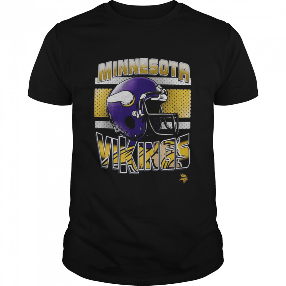 Minnesota Vikings Football Glory Days  Classic Men's T-shirt