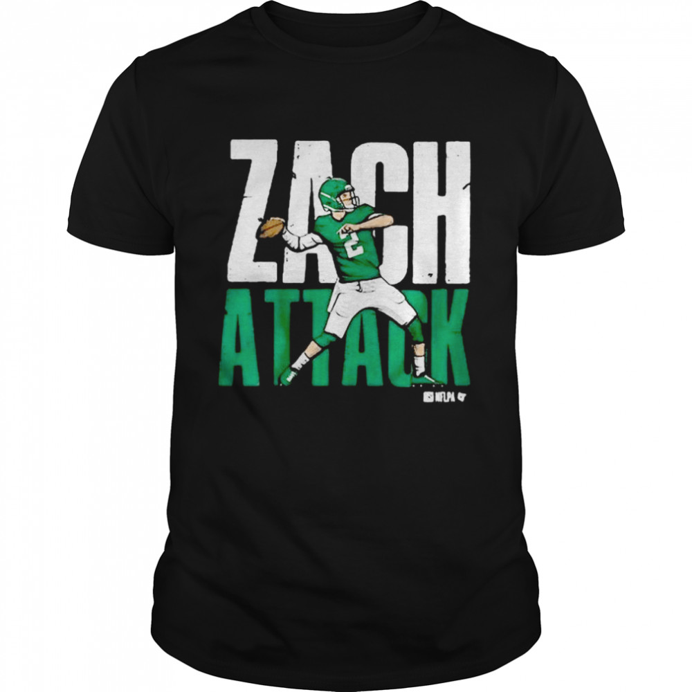 Philadelphia Eagles Zach Attack  Classic Men's T-shirt