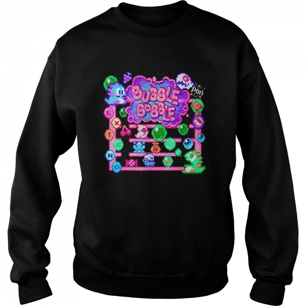 Bobbles Bubble shirt Unisex Sweatshirt