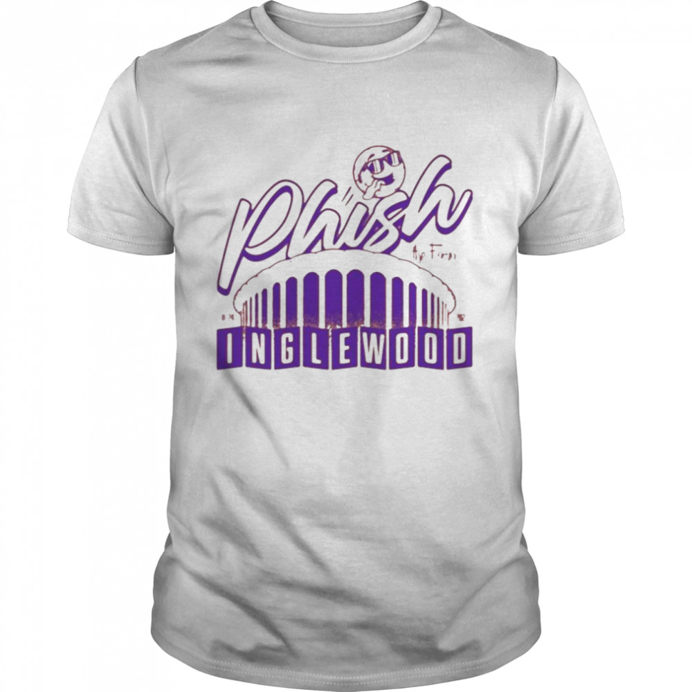 Phish The Forum Inglewood 2021  Classic Men's T-shirt