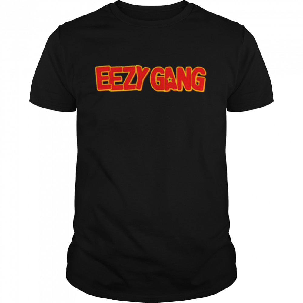 DK Eezy Gang shirt Classic Men's T-shirt