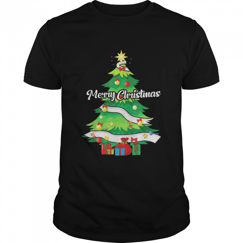 Merry Christmas 2021 Tree Ornament Shirt