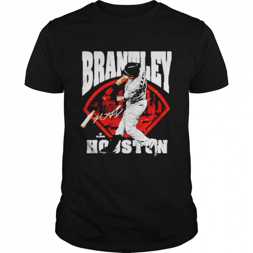 Michael Brantley Field signature shirt Classic Men's T-shirt