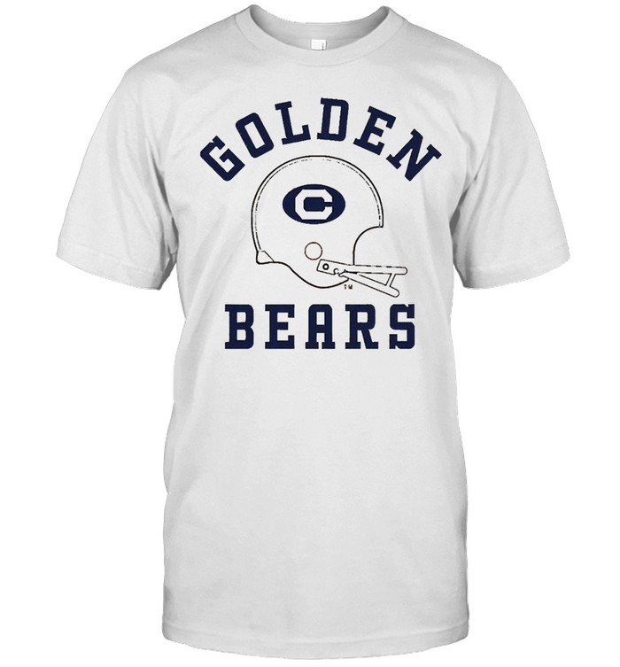 California Golden Bears Football Roth Helmet  Classic Men's T-shirt