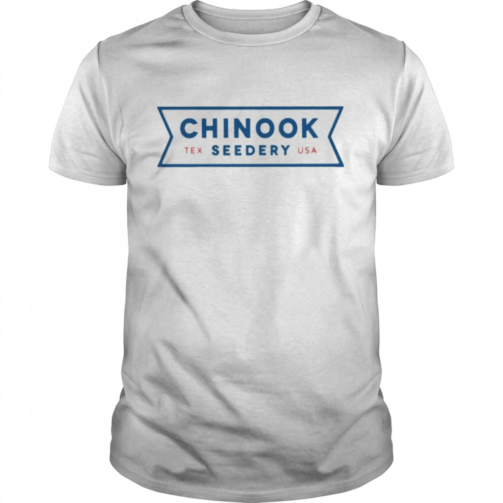 Chinook tex seedery USA shirt Classic Men's T-shirt