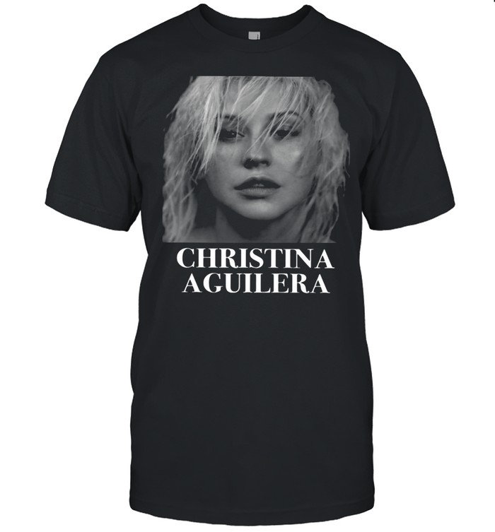 Christina Aguilera Liberation T-shirt