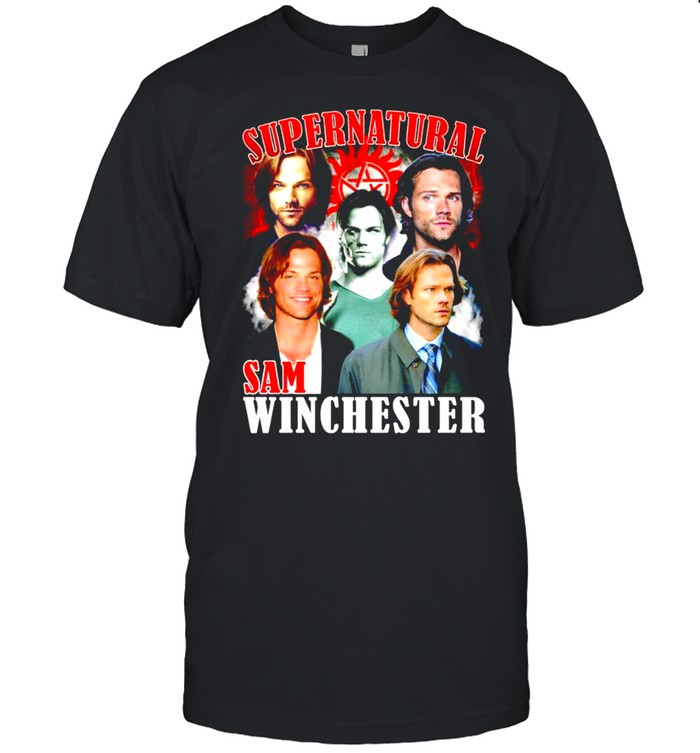 Supernatural Sam Winchester shirt Classic Men's T-shirt