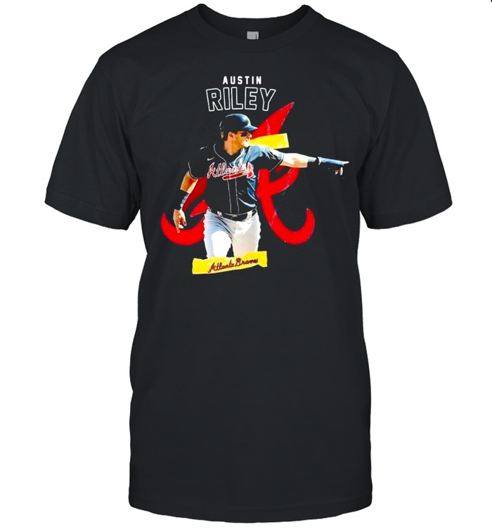 Austin Riley #27 Atlanta Braves NLCS 2021 MLB T- Classic Men's T-shirt