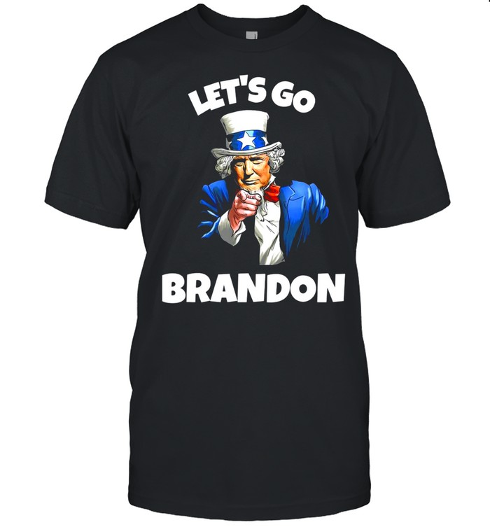 Let’s Go Brandon AntiLiberal Joe Biden Joke Shirt