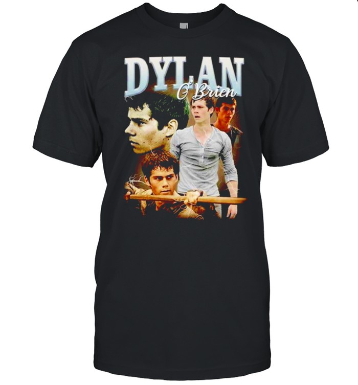 Dylan OBrien shirt