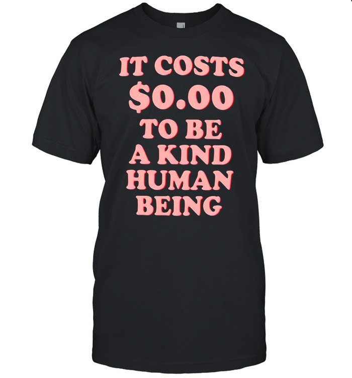 It Costs alt=