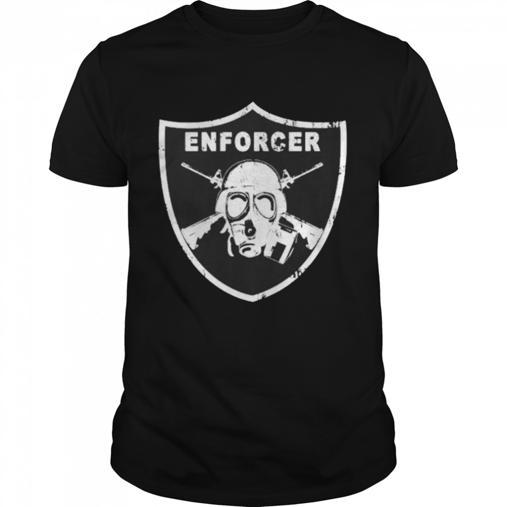 Enforcer guns shirt Classic Men's T-shirt