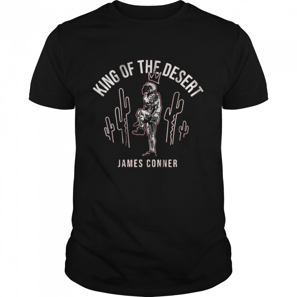James Conner King Of The Desert  Classic Men's T-shirt