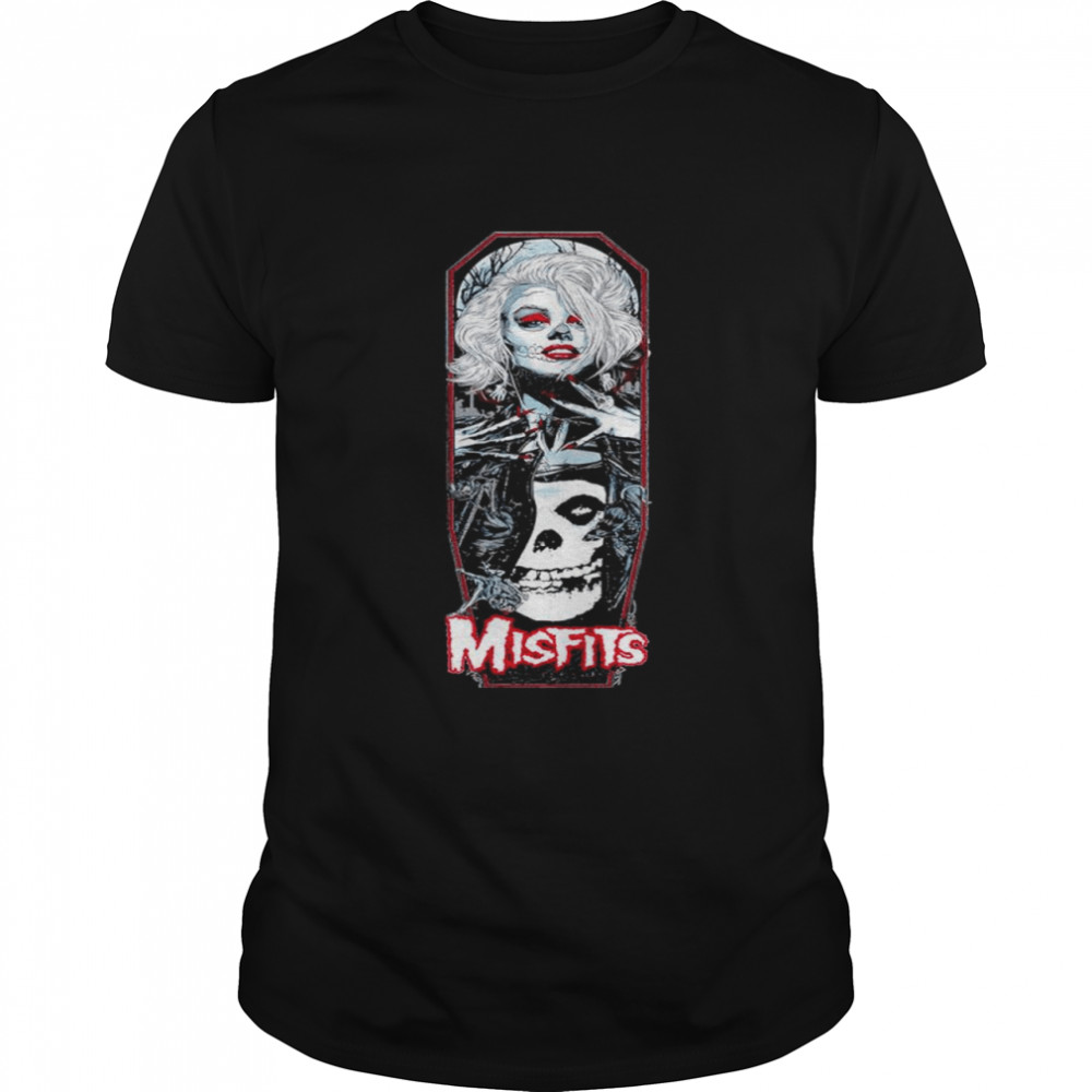 Marylin Missy Misfits shirt Classic Men's T-shirt