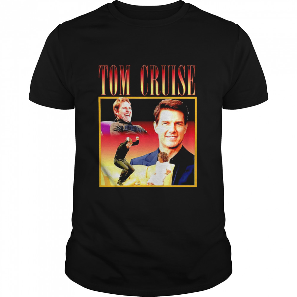 Tom Cruise Homage shirt Classic Men's T-shirt