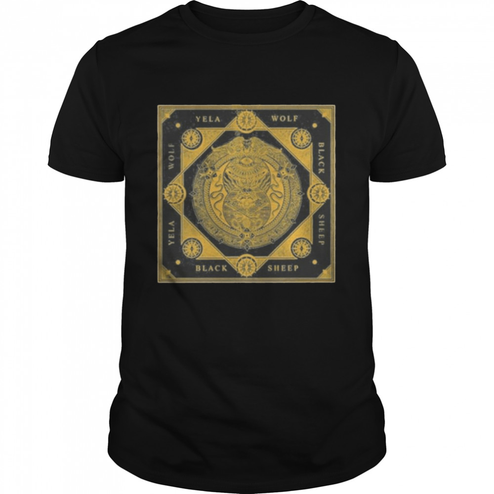 Yelawolf blacksheep shirt Classic Men's T-shirt
