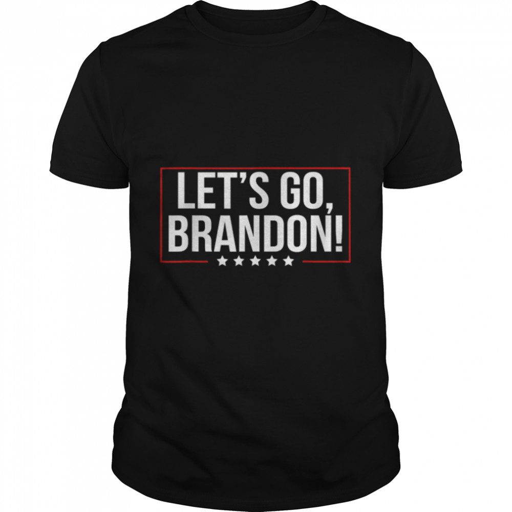 Let's Go Brandon, Joe Biden Chant, Impeach Biden Costume T- B09HTP6KR2 Classic Men's T-shirt