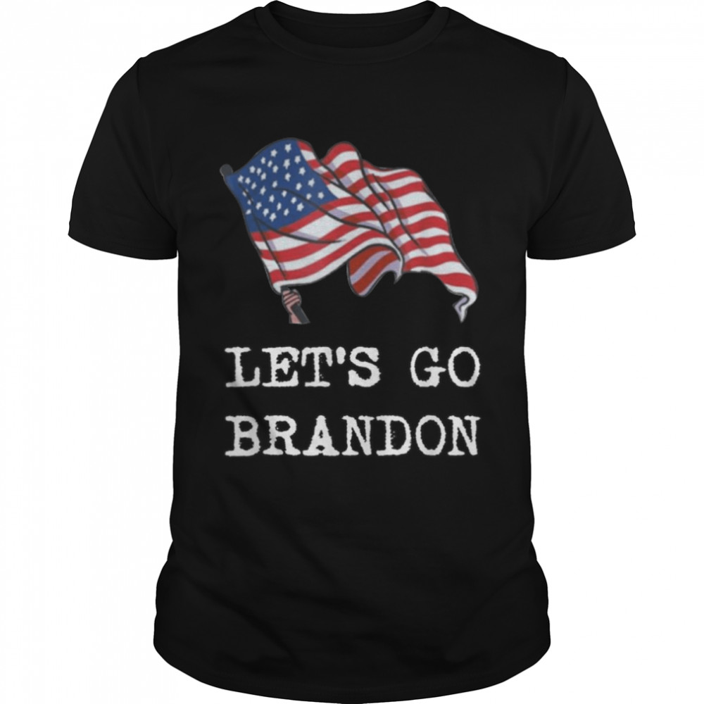 Let's Go Brandon ,Joe Biden Chant T-Shirt T-Shirt B09J4WNWFQ