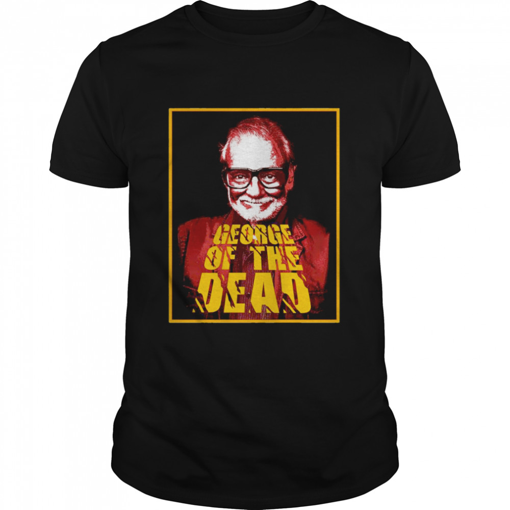 George of the Dead shirt Classic Men's T-shirt