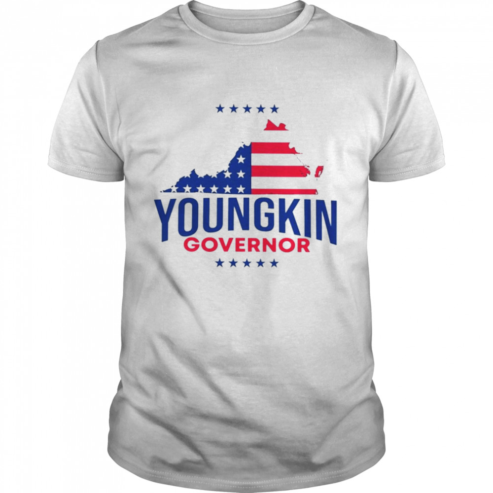 Youngkin Governor Make Virginia shirt
