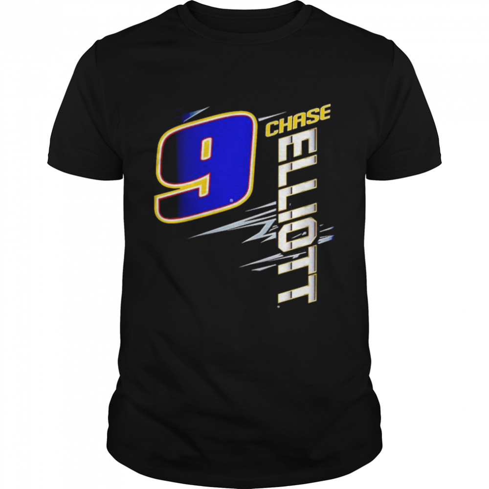 chase Elliott Hendrick Motorsports Team Collection 2022 NASCAR Cup Series shirt Classic Men's T-shirt