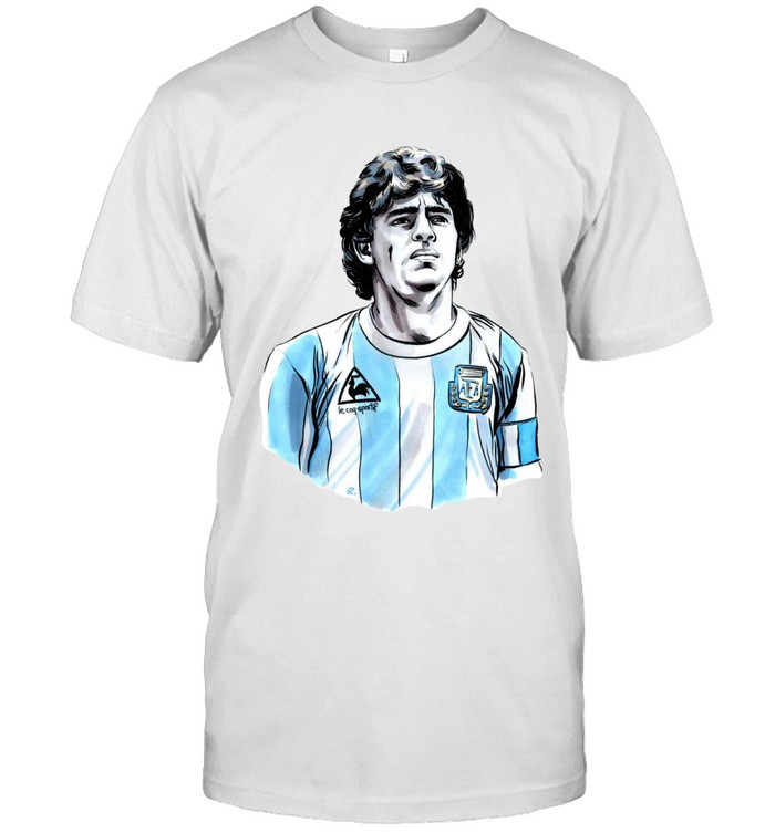 Napoli Maradona  Classic Men's T-shirt