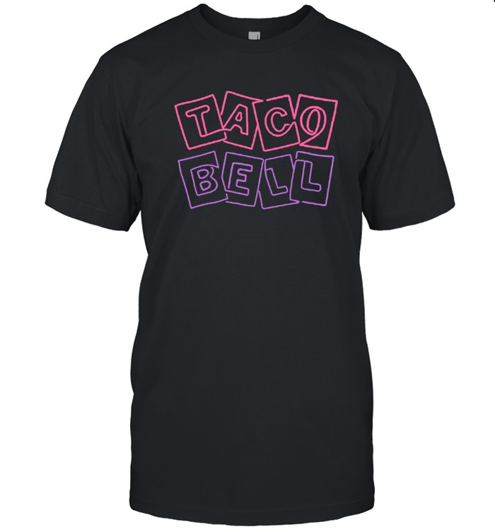 Taco Bell  Classic Men's T-shirt