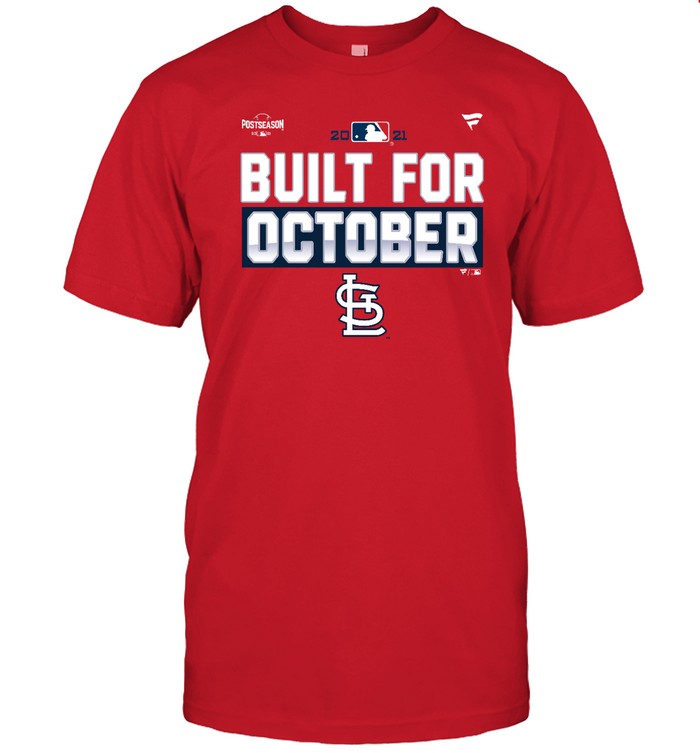 Built For October T Shirts