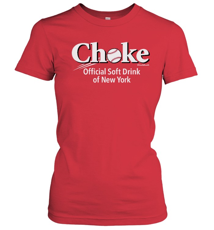 Atlanta Braves Choke – The Official Drink Of Ny Mets Shirt - Shibtee  Clothing