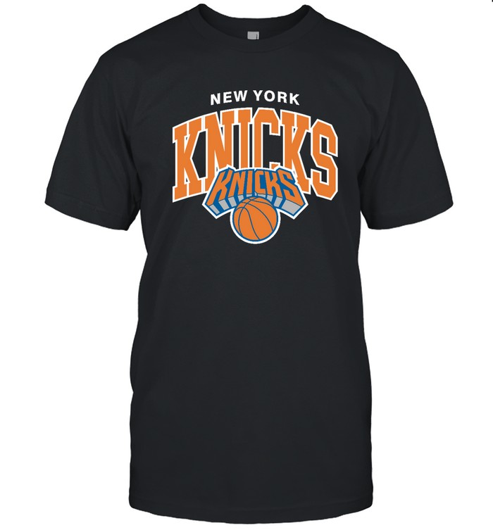 Knicks Warm Up  Classic Men's T-shirt