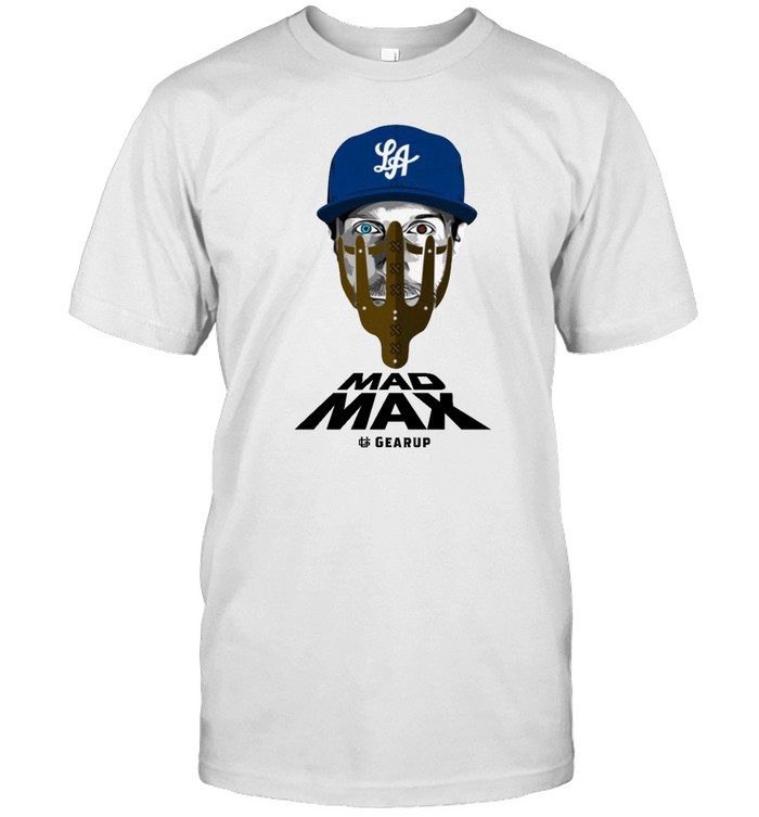 Mad Max Scherzer  Classic Men's T-shirt