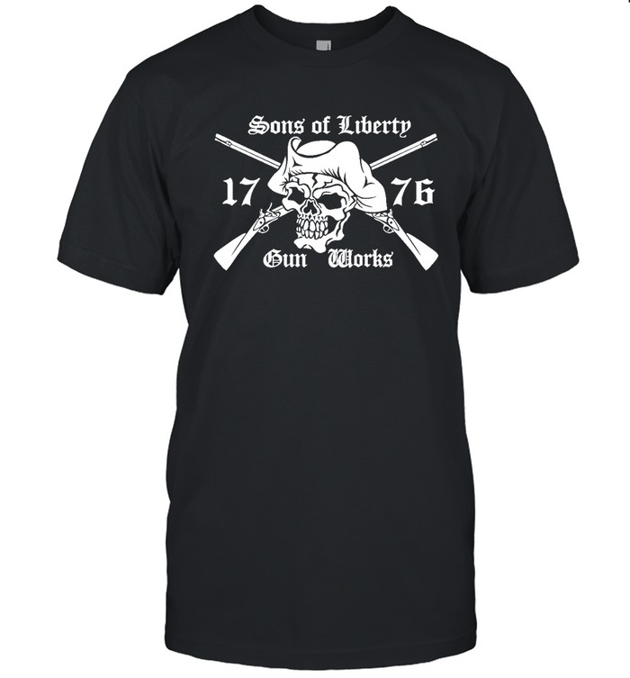 Sons Of Liberty Gun Works Shirt