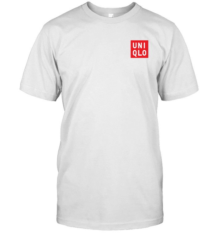 Uniqlo Roger Federer  Classic Men's T-shirt