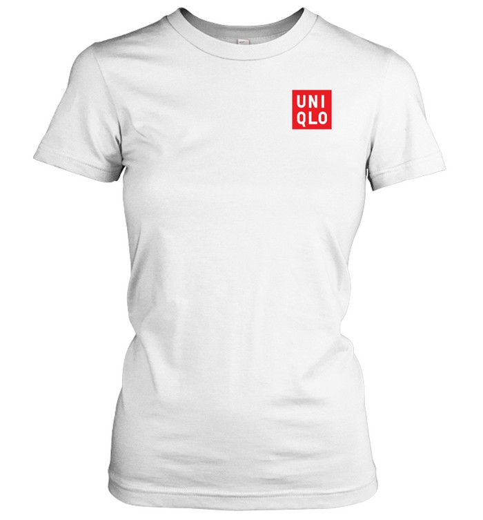 Uniqlo Roger Federer  Classic Women's T-shirt