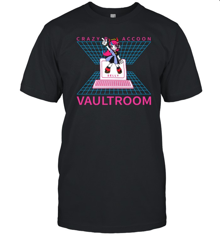 Vaultroom Selly Hoodie - Bes Tee Shops